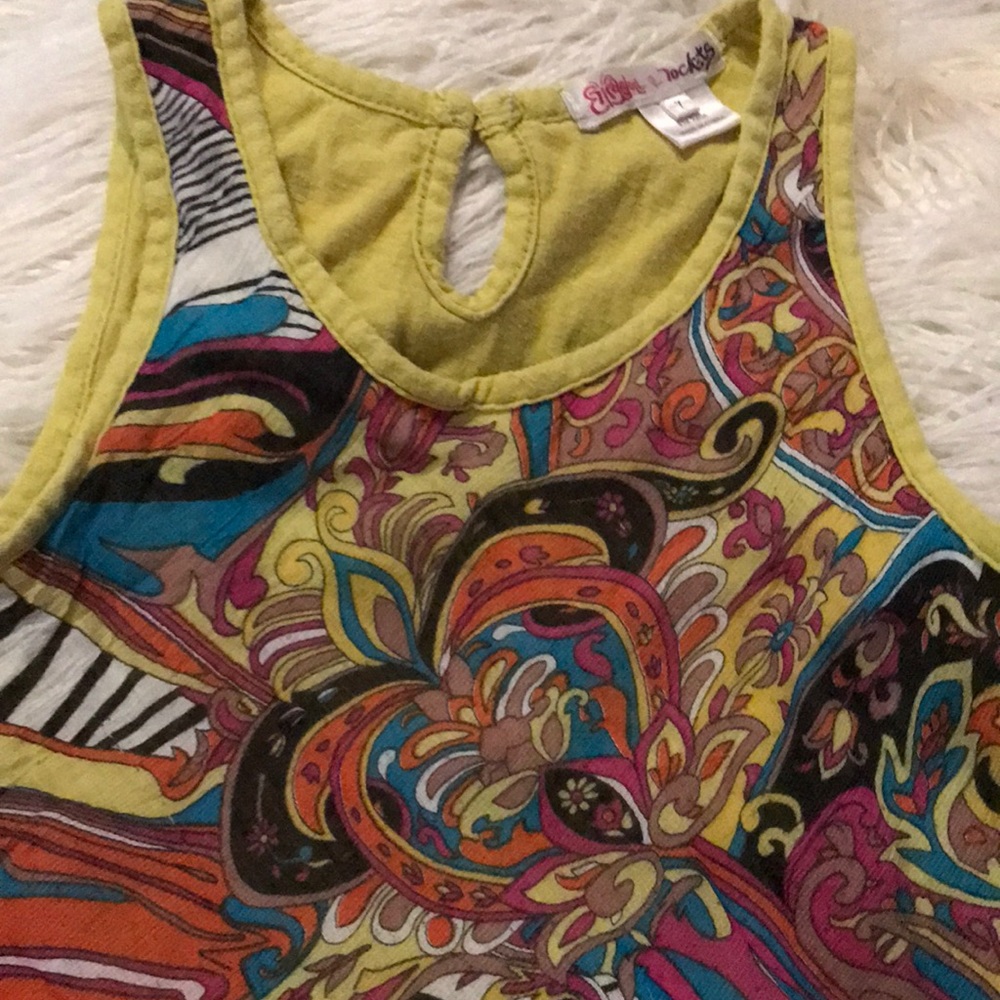 Ragdoll & Rockets - Summer Dress Multi-Color - Picture 7 of 8